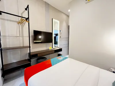 Tansah Tentrem by Calli Rooms Hotel dekat Dira Collection Ambulu
