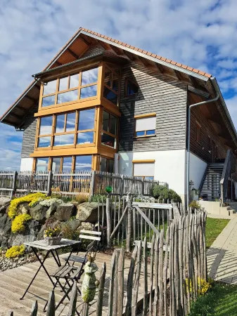 New apartment on the Haldershof