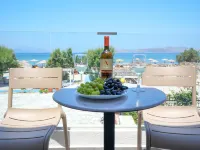 Seaside Marmari Отели в г. Pserimos