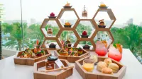 Hilton AbuDhabi Yas Island - breakfast