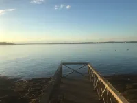 Rudman's Retreat. Deep waterfront 2 Bedroom home with spectacular sunset views.