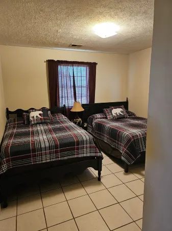 Scales And Ducktails Rentals. Your Hunter And Fisherman Home Away From Home.