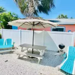 All brand new! Crystal Sands Beach House on Indian Rocks Beach!