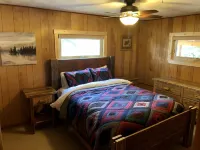 Log Cabin Back to Rio Grande National Forest - Fishing, Hiking, Skiing