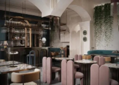 洲際酒店集團旗下的英迪格酒店克拉特夫瓦維爾城堡