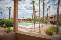 Lake View Condo with Pool/Boat Parking!