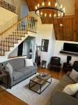 Modern Farmhouse Vacation Home Hotels in Madison