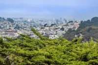 Hilltop Beauty with Breathtaking San Francisco View