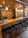 The Big Pasture Lodge  -   An Elegant Escape in the Woods of East Texas
