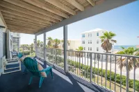 Gulf-Front Orange Beach Views, 50-Feet from the Beach 3-Bedrooms - Private Pools