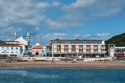 Hotel Praia Marina by Ridan Hotels Hotels in Прайя-да-Віторія