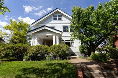 Overlook Victorian Mansion 5 Bedroom 10 Guests 더 메이즈 앳 더 펌프킨 패치 주변 호텔