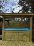 Newly Renovated Lake House with Large Dock-Fire pit-fish cleaning station