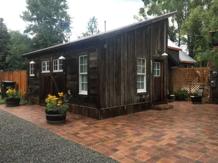 Just Horsin' Around! Отели в г. Крестед-Батт