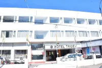 Tridev Hotel