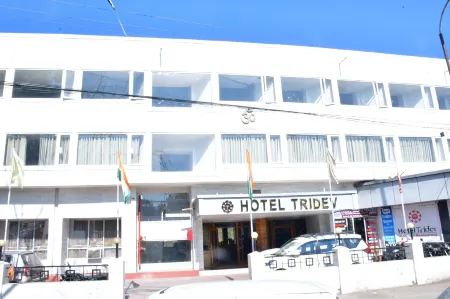 Tridev Hotel Отели в г. Катра