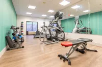 Holiday Inn Express JOHNSON CITY by IHG - Gym