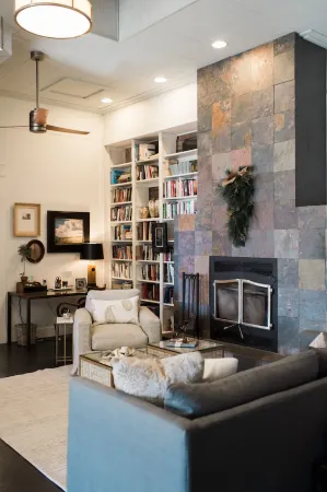 Historic Schoolhouse, Modern Retreat