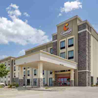 Comfort Inn & Suites Avera Southwest Hotel Exterior