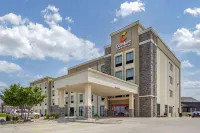 Comfort Inn & Suites Avera Southwest Hotels in Sioux Falls