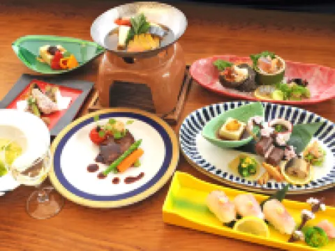 Kanogawa Onsen Kanogawaso 大洲のホテル