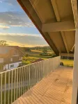Vacation apartment | Modern | View | Lake Constance hinterland