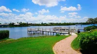 #1 Siesta Key Beach -Super Clean -2 Level Townhouse -2Br/2.5 Bth- 5 Star- 1400sf - Beach