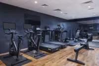 麗笙藍標酒店，謝菲爾德 - 健身室/gym room