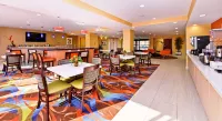 Best Western Plus Fresno Airport Hotel - Aamiainen