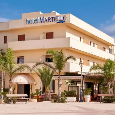 Best Western Hotel Martello Hotels near Cala Madonna Beach