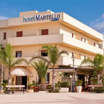 Best Western Hotel Martello Hotel dekat Pantai Spiaggia dei Conigli