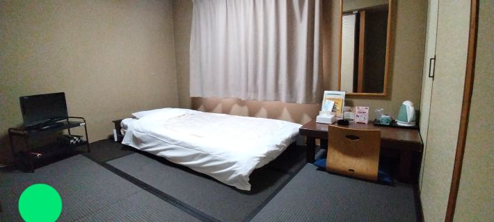 Sasebo Terminal Hotel Hotéis em Sasebo