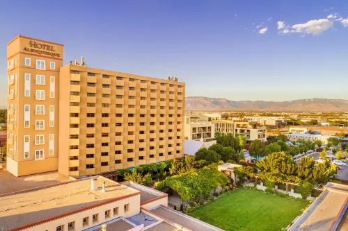 Hotel Albuquerque at Old Town Hotel di Albuquerque