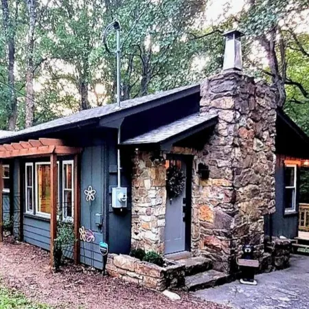 Get Cozy & take in the beauty of Groundhog Mountain @ the Cozy Doe! Hotels in Patrick County