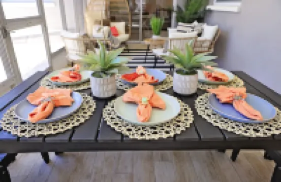 Island Song- Heated saltwater pool, putt putt, games, Anna Maria Island and IMG