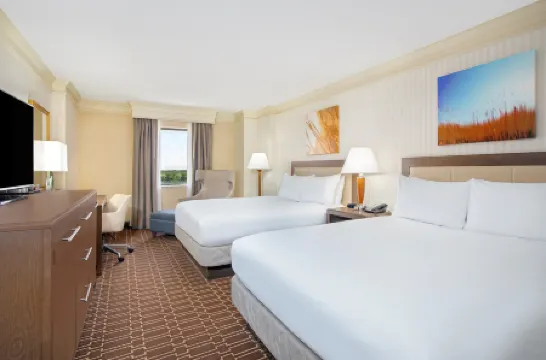 傑克遜希爾頓酒店