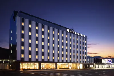 Hotel Folkloro Sanrikukamaishi Отели рядом со станцией JR Namiita-Kaigan station