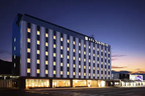 Hotel Folkloro Sanrikukamaishi Hotels in Otsuchi