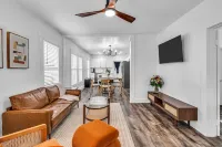 The Little Green Bungalow!