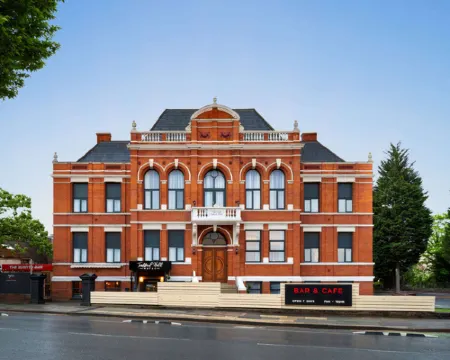 Trafford Hall Manchester, Trademark Collection by Wyndham Hotels in Stretford