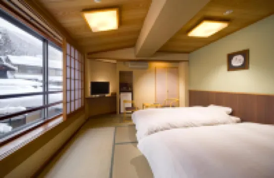 Ryokan Sakaya Hotels in Nozawaonsen