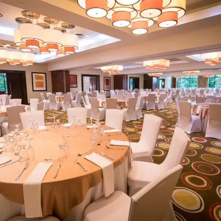 Summit Rainforest & Golf Resort