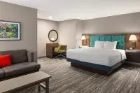Hampton Inn Spokane - Balkoner