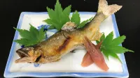 Eho Ryokan - petit déjeuner