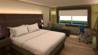 Holiday Inn Express & Suites Alabaster Các khách sạn ở 