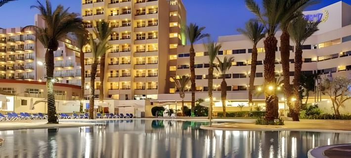 Caesar Premier Eilat Hotel Hotele w: Eilat