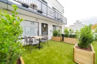 Grand Hotel Normandy by CW Hotel Collection Các khách sạn ở Brugge