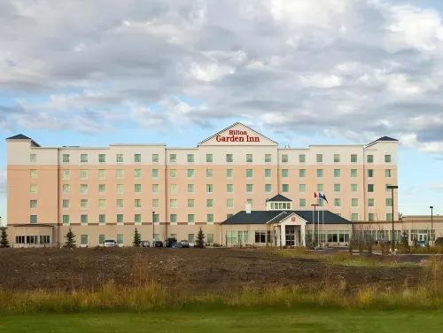 Hilton Garden Inn Edmonton International Airport Hotels in Nisku