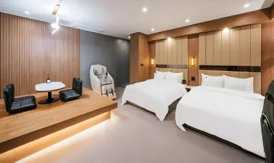 Brown Dot Hotel Andong Ok-Dong