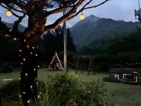 가평 쏠스테이 스파 펜션 용소계곡 주변 호텔